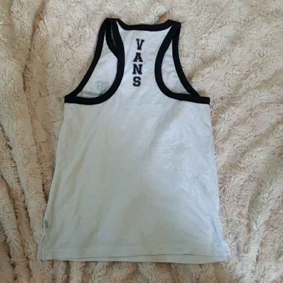 VANS Halter Tank Top - Picture 2 of 3